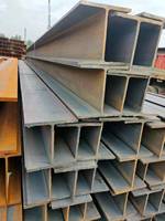 Viga H de Acero Estructural ASTM A36 A50 A572 A992, Precio de Viga H de Acero Laminado en Caliente para Techos