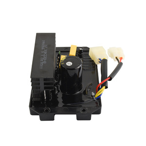 HJ.10K220-B <span class=keywords><strong>10KW</strong></span> Single <span class=keywords><strong>phase</strong></span> <span class=keywords><strong>AVR</strong></span> chung DIESEL genset bộ phận máy phát điện tự động điều chỉnh điện áp - Product Image 3