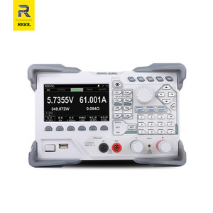 Chargeur électronique programmable DC Rigol DL3031 150V 60A 350W monocanal avec interface USB RS232 pour tests de puissance - Product Image 2