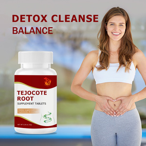 Tabletas de Raíz de Tejocote OEM ODM para Desintoxicación y Equilibrio, 100% Naturales, Seguras y Efectivas, de Alta Calidad, Favorecen la Digestión - Product Image 5