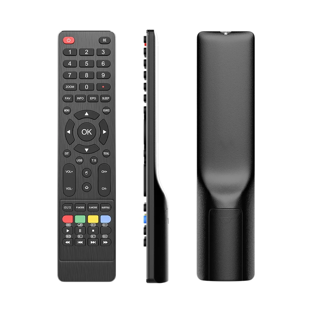 Infrared IR <strong>Remote</strong> <strong>Controller</strong> for <strong>Changhong</strong> Chiq Konka Skyworth Smart <strong>TV</strong> With Learning <strong>Code</strong> Function No Voice Feature