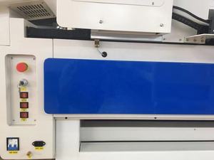 Cortadora Láser de CO2 de Formato Grande de 130x250 cm |   Uso Industrial para Corcho, Piedra, Mármol, Caucho |   Equipado <span class=keywords><strong>con</strong></span> Controlador Topwisdom - Product Image 5