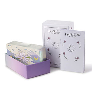 Embellecedor holográfico con impresión de cartas de <span class=keywords><strong>Tarot</strong></span> personalizadas - Product Image 6