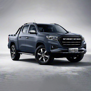 Offre Spéciale Changan Kaicheng <span class=keywords><strong>F70</strong></span> Turbo Conduite à Gauche 2024 Mini Pick-up d'Occasion Automatique Chine - Product Image 3