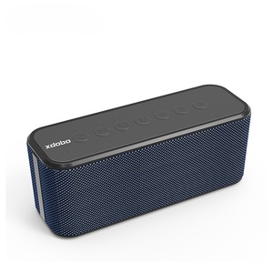 Altavoz Inalámbrico Portátil de Alta Potencia X8 PLUS de 80 W con Fuente de Alimentación de 10400 mAh, Modos de Ecualización y Función TWS/TF - Product Image 6