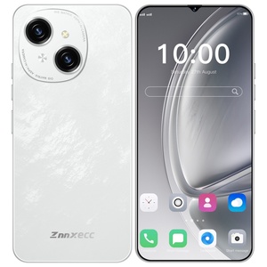ZNNXECC Original GO 1S Smartphone Android Nouveau Téléphone Portable Grand Écran HD Octa Core Prise en Charge LTE pour Jeux Mobiles Anglais 4GB+64GB - Product Image 4