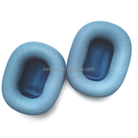 Vente flash : Coussinets d'oreille de remplacement de haute qualité avec kit de réparation en protéines pour écouteurs Air-pods Max