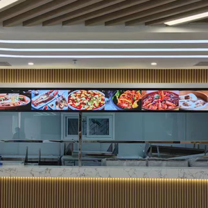 Module d'écran matriciel LED couleur pleine P1.25 P2 P2.5, panneau d'affichage vidéo LED d'intérieur pour la publicité - Product Image 6