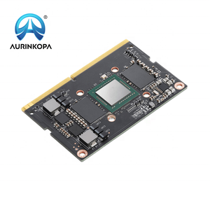 <span class=keywords><strong>4</strong></span> GB <span class=keywords><strong>128</strong></span>บิตโมดูลแกน LPDDR4สำหรับ TX2 jetson NX Ai คณะกรรมการพัฒนาปัญญาประดิษฐ์ - Product Image 2