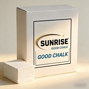 บล็อกชอล์กสำหรับยิมความหนาแน่นสูง ไม่แตกหัก สำหรับ <span class=keywords><strong>ASMR</strong></span> และการฝึกปีนหน้าผาแบบหินหยาบ และชอล์กสำหรับยกน้ำหนักแบบขยายเวลาการฝึก - Product Image 1