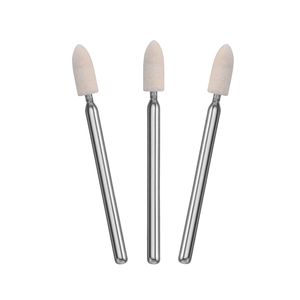 Meuleuse d'établi Rulike avec tête de polissage en laine, garantie 1 an, pour la finition miroir des métaux automobiles - Product Image 1