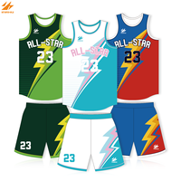 Maillots de basket-ball personnalisés de haute qualité, shorts en maille polyester, uniformes personnalisés pour adultes, vêtements de basket-ball fabriqués sur mesure