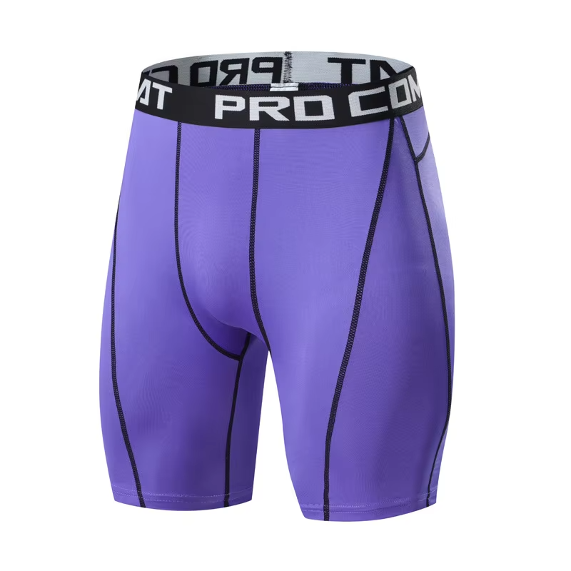 Purple short