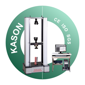 Computerbesturing Elektronische Veer Treksterkte Veercompressie Testmachine - Product Image 1