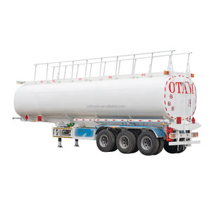 3 essieux 4 essieux 40000 45000 50000 60000 litres réservoir de carburant camion remorque essence essence diesel pétrolier semi-remorque <span class=keywords><strong>prix</strong></span> - Product Image 4