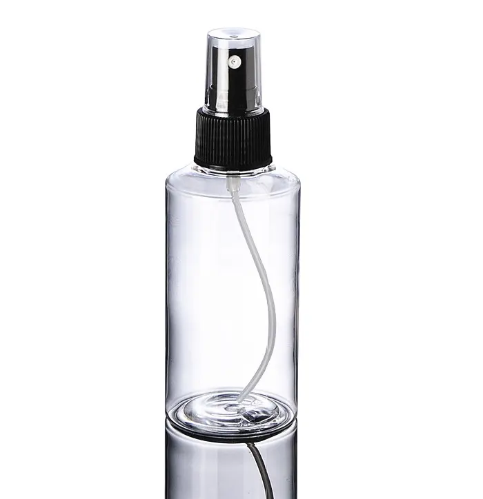 Flacone spray in vetro 4 once 100ml 120 150 200 500ml flacone Spray per nebulizzazione Fine con etichetta privata