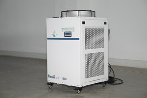 NOUVEAU 2022 Machine de découpe laser fibre métallique 1000W 1500W LF3015E Pro pour aluminium, carbone et acier inoxydable - Product Image 2
