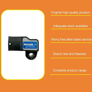 0281002845 Карта датчик давления наддува новый датчик давления на впуске для дизельного двигателя Common Rail - Product Image 6