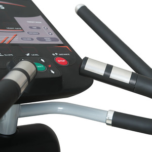 Équipement de fitness de qualité supérieure pour salle de sport commerciale, machine elliptique cardio, entraîneur elliptique à vendre - Product Image 4