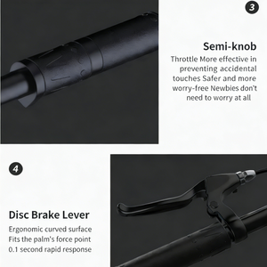 Monopattino Elettrico Economico, Conveniente e Affidabile per Principianti e Pendolari Attenti al Budget - Product Image 5