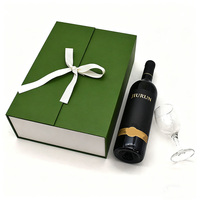 Accessoires de doublure intérieure EAV personnalisés avancés bouteilles de whisky bouteilles de boisson alcoolisée boîte d'emballage de vin cadeau de spiritueux