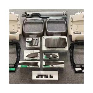 Haobang Venta caliente negro blanco piano pintura tablero actualización decoración interior para s clase w223 <span class=keywords><strong>Maybach</strong></span> <span class=keywords><strong>s480</strong></span> S600 - Product Image 1