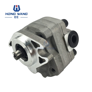 Pompe pilote OEM E120B E200B E240B E180 Excavatrice VRD63 Pompe hydraulique Pompe à engrenages - Product Image 1