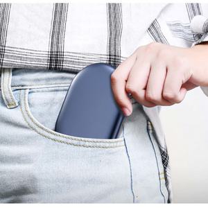 Calentador de Manos Recargable de 5000 mAh, Calentador de Manos Tipo C, Cargador Portátil para Teléfono para Uso en Exteriores - Product Image 4