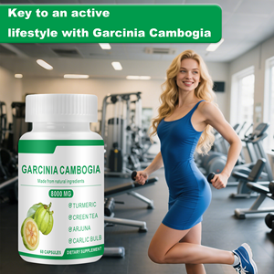 Wellbody OEM/ODM Özel Etiketli Garcinia Cambogia Kapsülü Güzellik Şekillendirici Diyet Detoks Ekstresi GMP Sertifikalı Gıda Sınıfı Vitaminli Meyve - Product Image 3