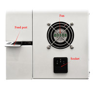 Scelleuse alimentaire portable FR550, mini scelleuse portable