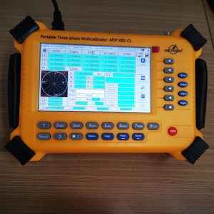 Calibrateur d'énergie électronique portable triphasé MCST01 avec protection IP55, 220V, précision de 0,01%, testeur avec garantie d'un an - Product Image 5