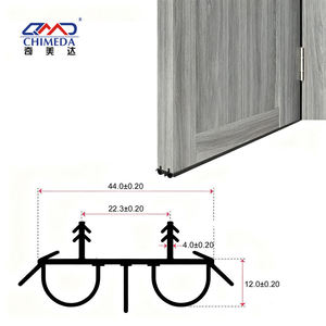 Guarnizione Sottoporta <span class=keywords><strong>per</strong></span> Risparmio Energetico, Impermeabile, Sistema di Sigillatura <span class=keywords><strong>in</strong></span> <span class=keywords><strong>PVC</strong></span> <span class=keywords><strong>per</strong></span> Porte e Finestre - Product Image 4
