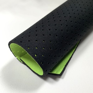 Sungln 2,5mm poliéster hoja de tela de neopreno para guantes de neopreno - Product Image 5