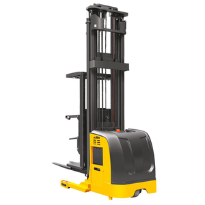 OPS15 1500kg 5M 7M 9Mマンアップハイラックウェアハウスセレクターケースピッキングマシン電気注文ピッカー - Product Image 2