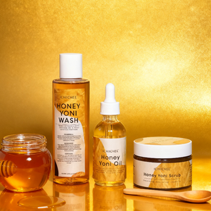 Venta al por mayor Honey Wash Yoni Jabón barra Lavado DE CARA Yoni Limpieza Blanqueamiento Honey Yoni Gel - Product Image 1