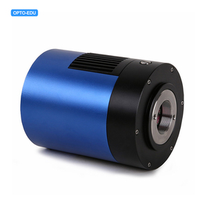 OPTO-EDU A59.2225-20MPA kỹ thuật số kính hiển vi máy ảnh 1.7m ~ 45m USB3.0 CMOS huỳnh quang hình ảnh GS Shutter opto-edu làm mát bằng kính hiển vi - Product Image 1