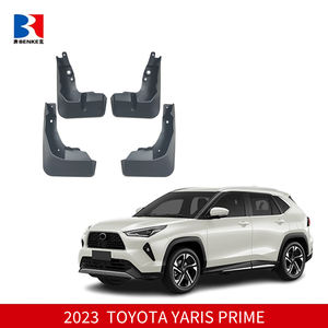 Guardabarros de Inyección para <span class=keywords><strong>TOYOTA</strong></span> <span class=keywords><strong>YARIS</strong></span> <span class=keywords><strong>CROSS</strong></span> <span class=keywords><strong>2023</strong></span> <span class=keywords><strong>GR</strong></span>, Guardabarros, Protector contra Salpicaduras para Automóvil - Product Image 2