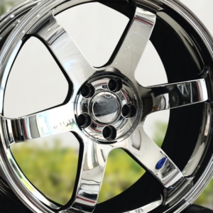 Jantes en alliage forgé Chrome Rays Volk Racing TE37 <span class=keywords><strong>SAGA</strong></span> S Plus 15 16 17 18 19 20 pouces 5x120 5x112 pour BMW F85 M40i F26 F48 F16 - Product Image 5
