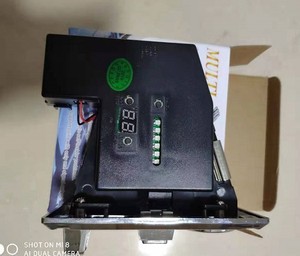 Accettatore di Monete CPU 616 Multi-Moneta di Qualità a Buon Prezzo, Selettore di Monete <span class=keywords><strong>per</strong></span> Distributori Automatici e Lavatrici - Product Image 3