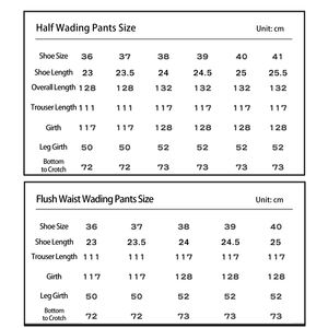 TOPIND OEM <span class=keywords><strong>Cuissardes</strong></span> professionnelles en PVC imperméables pour femmes Topind Vente en gros <span class=keywords><strong>Cuissardes</strong></span> de pêche colorées - Product Image 6