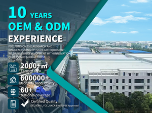 Portatile per irrigatore orale luce UV IPX7 impermeabile casa da viaggio pulitore elettrico acqua Flosser Display digitale orale - Product Image 2