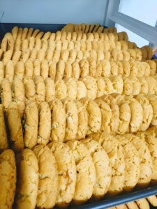 Ç<span class=keywords><strong>in</strong></span> Geleneksel Çıtır Cevizli Kek Tatlı Atıştırmalıklar Kurabiye Bisküviler Çay ve Kahve İç<span class=keywords><strong>in</strong></span> Hediye Sepeti - Product Image 6