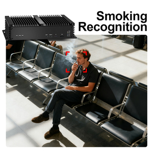 Ai nhận dạng thuật toán hộp cạnh để phát hiện hút thuốc chỉ cần kết nối camera IP NVR phân tích <span class=keywords><strong>video</strong></span> Mạng ghi <span class=keywords><strong>video</strong></span> - Product Image 2