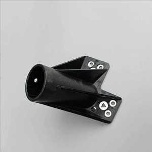 Original nueva agricultura Agras T40 Drone tren de aterrizaje soporte tubo de carbono conector pieza de fijación M1 M2 M3 M4 - Product Image 5