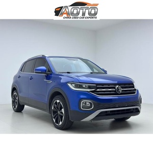 <span class=keywords><strong>Volkswagen</strong></span> Tanying, SUV pratique à grande garde au sol, adapté à l'usage urbain et rural - Product Image 3