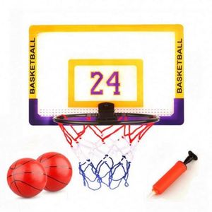 Offre Spéciale : Mini-Ensemble de Paniers de Basketball en Plastique pour Enfants – Idéal pour l'Intérieur - Product Image 3