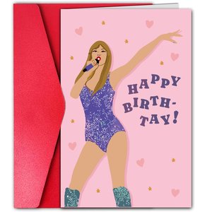 Tarjeta <span class=keywords><strong>de</strong></span> <span class=keywords><strong>Cumpleaños</strong></span> Personalizada con Sobres, <span class=keywords><strong>Tarjetas</strong></span> <span class=keywords><strong>de</strong></span> Felicitación Personalizadas <span class=keywords><strong>para</strong></span> <span class=keywords><strong>Mujeres</strong></span>, Diseño Divertido <span class=keywords><strong>de</strong></span> Feliz <span class=keywords><strong>Cumpleaños</strong></span>, Disponible al por Mayor 2027-2028 - Product Image 1