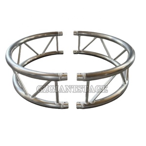 Tralicci in Lega di Alluminio 6082-T6 di Alta Qualità 290x290, Forma a Scala/Triangolare/Quadrata, 1m/2m/3m per <span class=keywords><strong>Concerti</strong></span> - Product Image 4