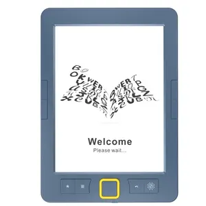 Selling Hot Sell Resolution High Quality Ppt New Fashion 6 Inch Eink Odm E-ink Educational Contects Cheap Ebook Reader