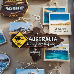 Custom Design logo Resin Sea World Stickers 3d <strong>Fridge</strong> <strong>Magnet</strong> Tourist Souvenir Kitchen Gift - Product Image 5